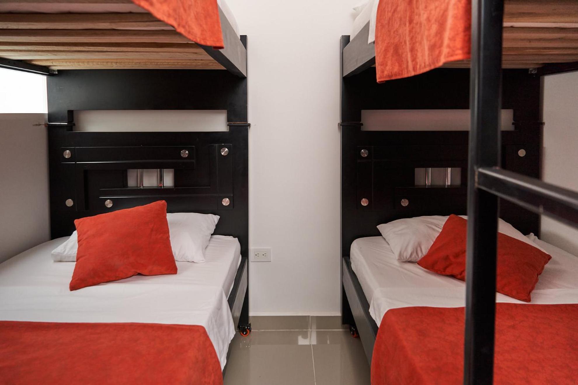 Tabara Apartahotel Salento Quarto foto
